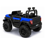 Elektrické autíčko 4x4 - 22F - modré